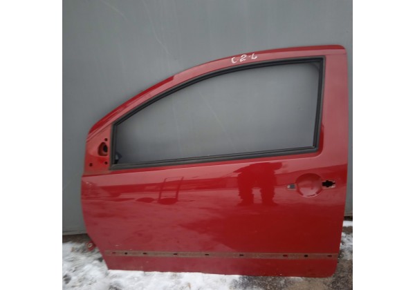Дверка ліва Citroen C2, 3-дв.